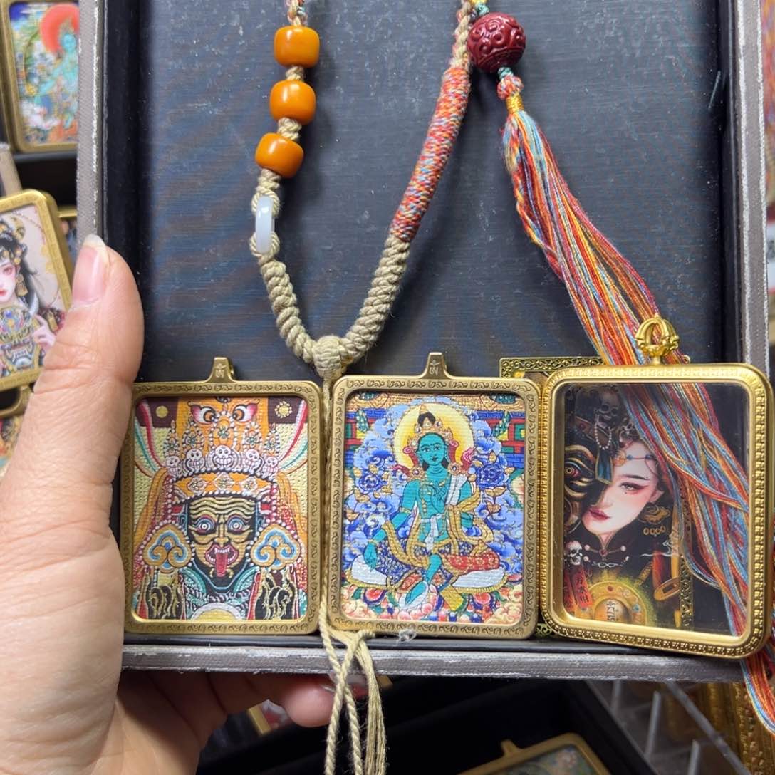 吊坠?****?美丽乡村旅游资源和