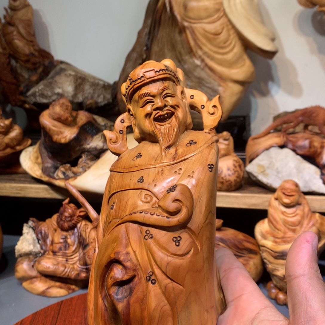 柏木（崖柏）精品设计