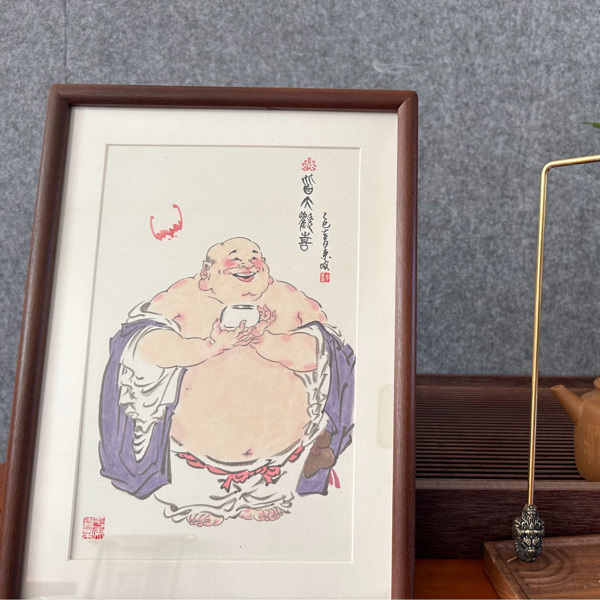 A4尺寸客厅书房摆件