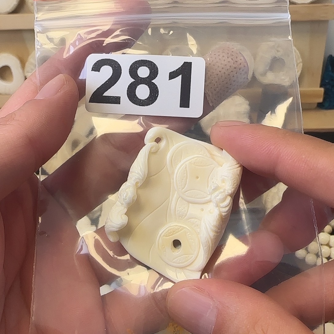 猛犸象牙手串/手链/手镯