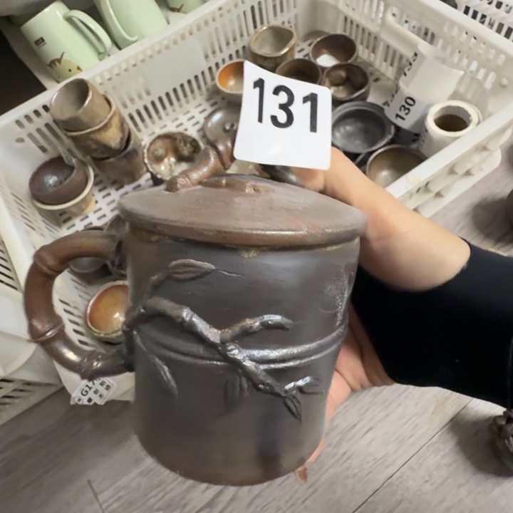 盘陶柴烧新品福利多多