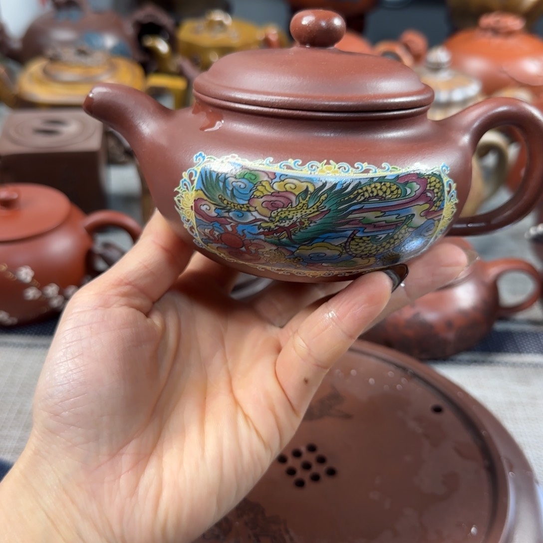 紫砂茶壶紫砂紫砂茶具