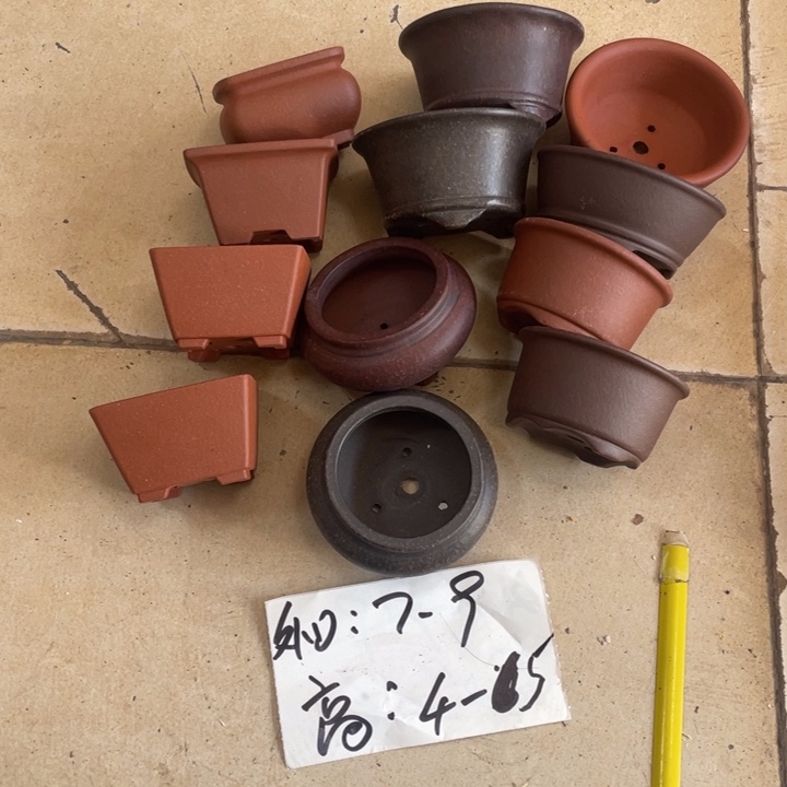 花盆紫砂紫砂花盆