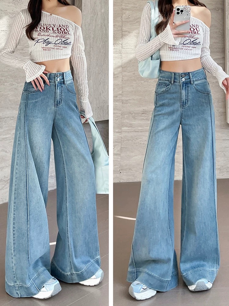 3686【小英牛仔裤】