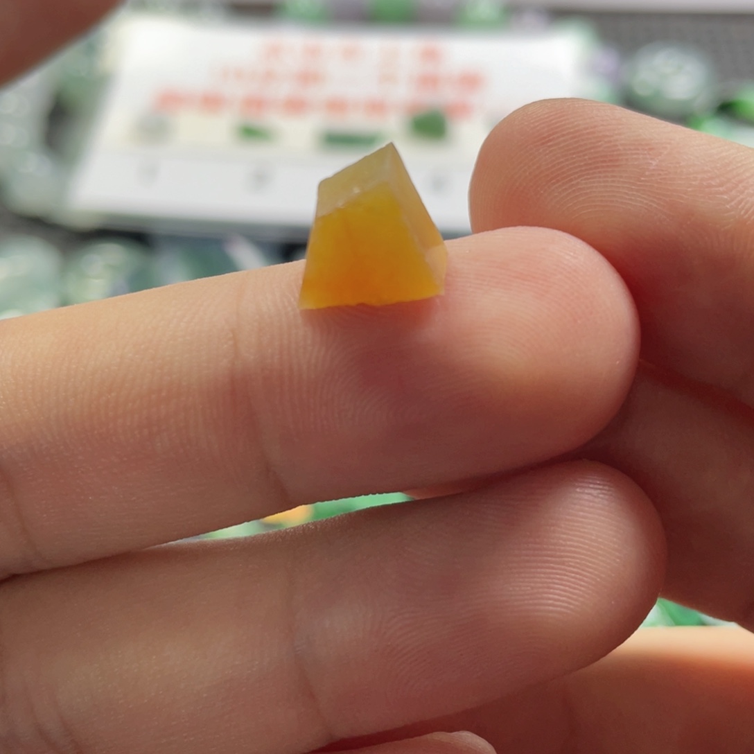 未镶嵌定制翡翠翡翠