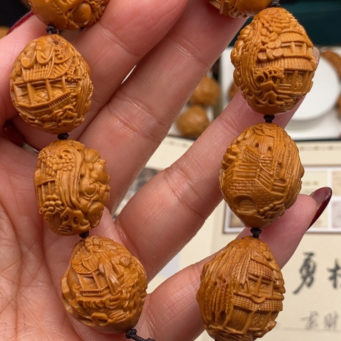 橄榄核手串/手链橄榄手串