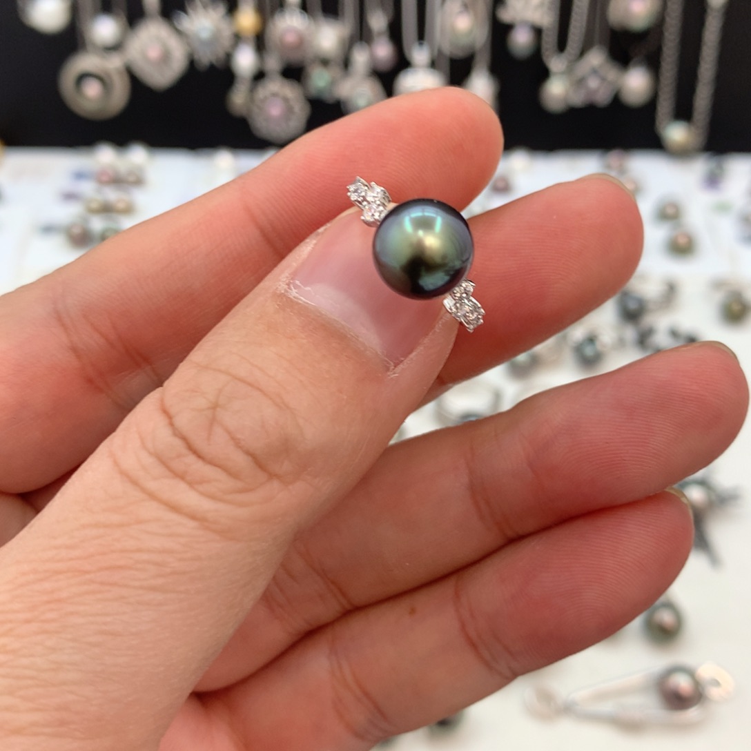 海水珍珠裸珠未镶嵌