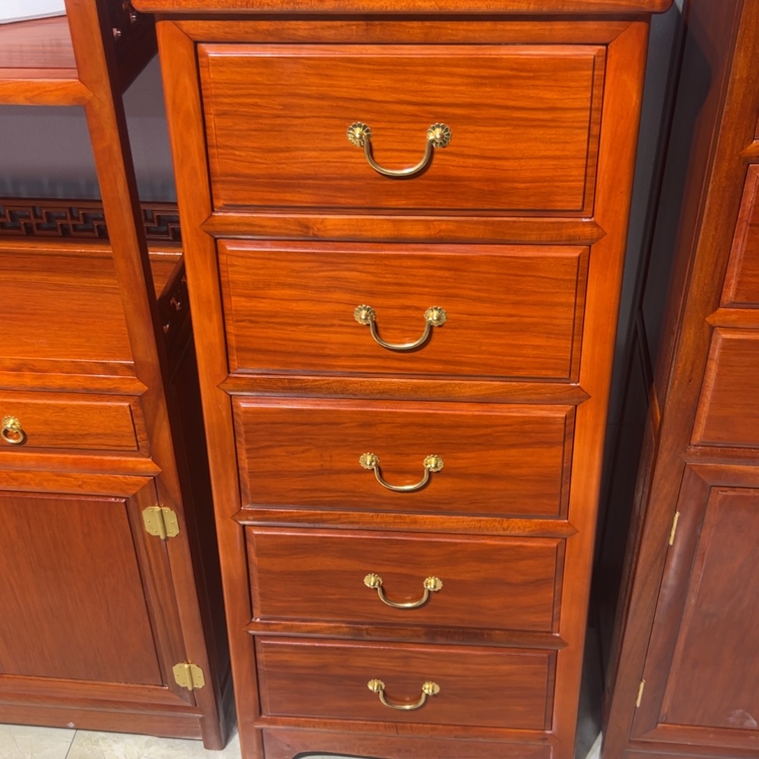 御***汇成套家具花梨木类50 40 120