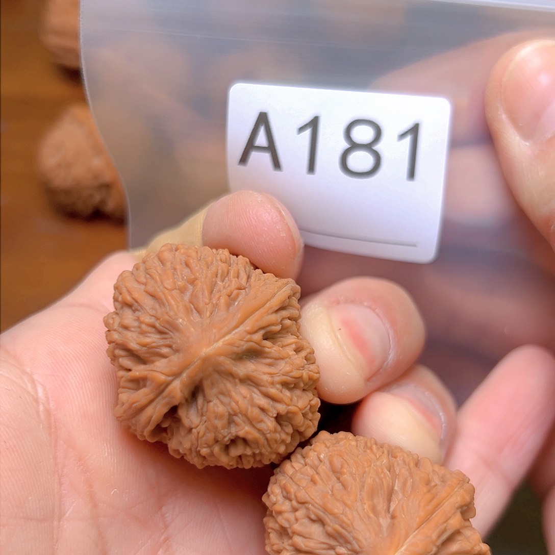 文玩核桃吊坠34➕大蒜头