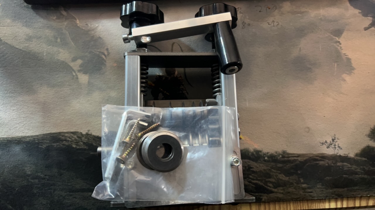 剥线机手动送5刀