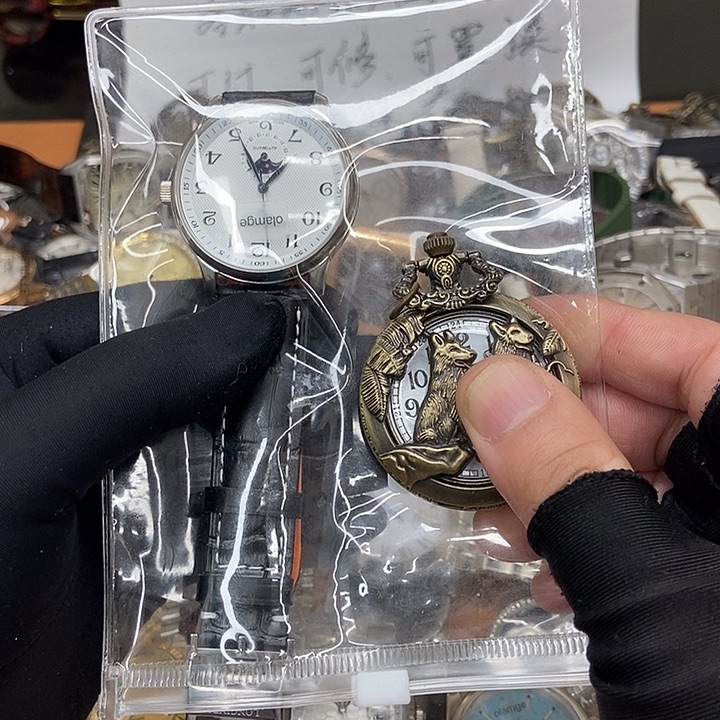 *****钢不锈钢合金机械机芯