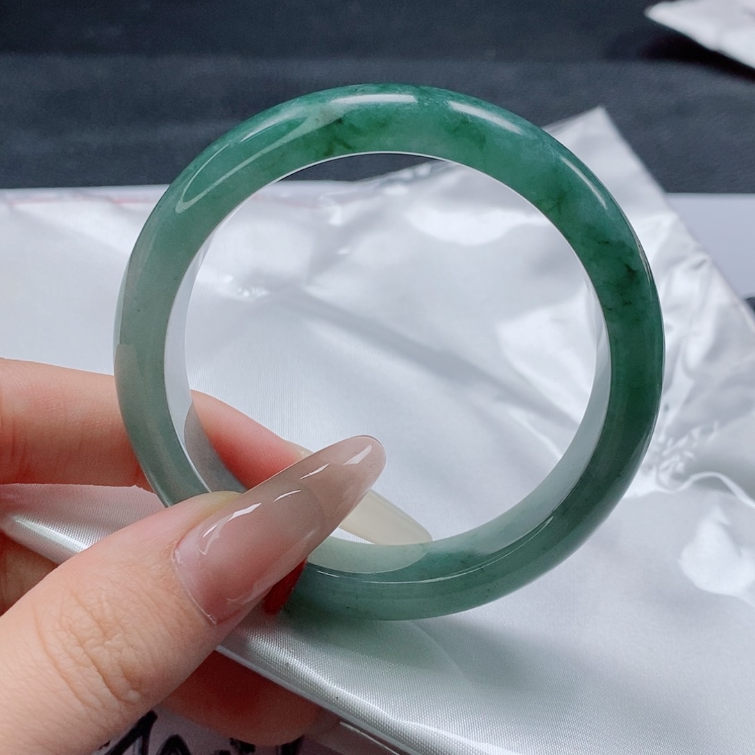 【闪购商品】未镶嵌手镯翡翠554号