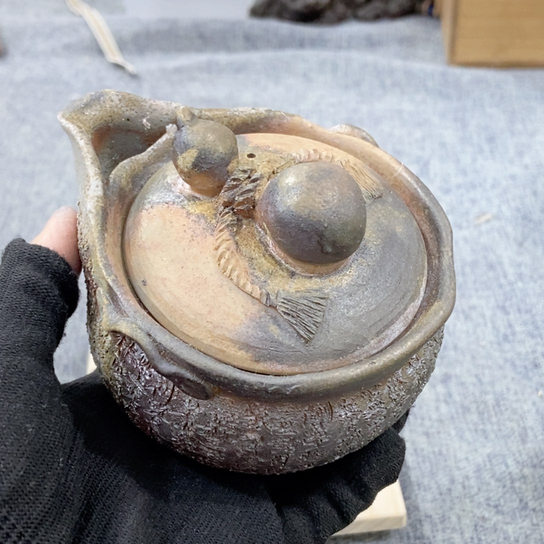 紫砂茶杯非常满意好看得物件