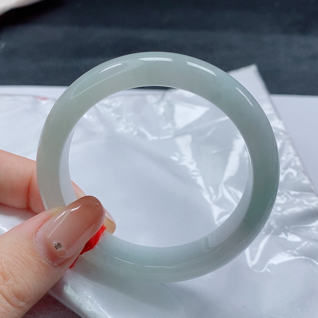 【闪购商品】未镶嵌手镯翡翠437号