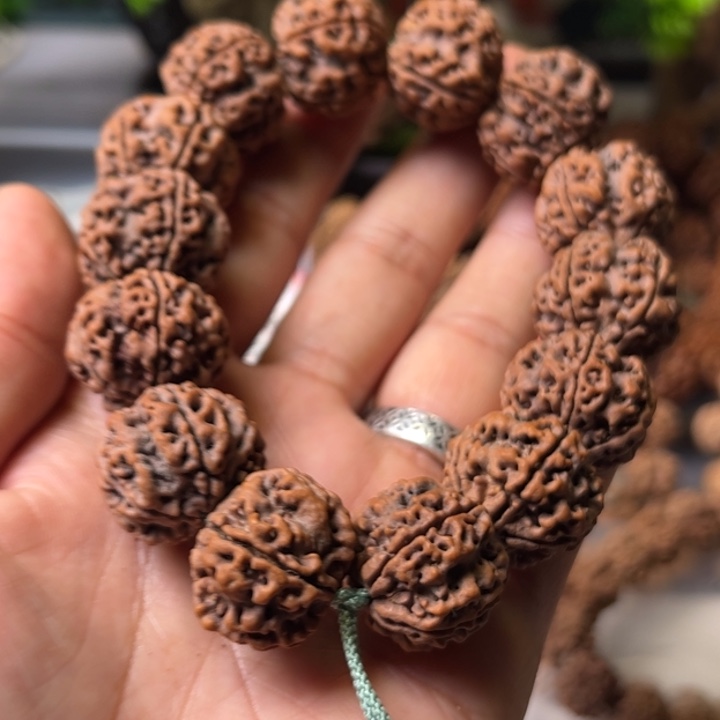 金刚菩提手串飘***埃23➕安娜粗筋蜂窝