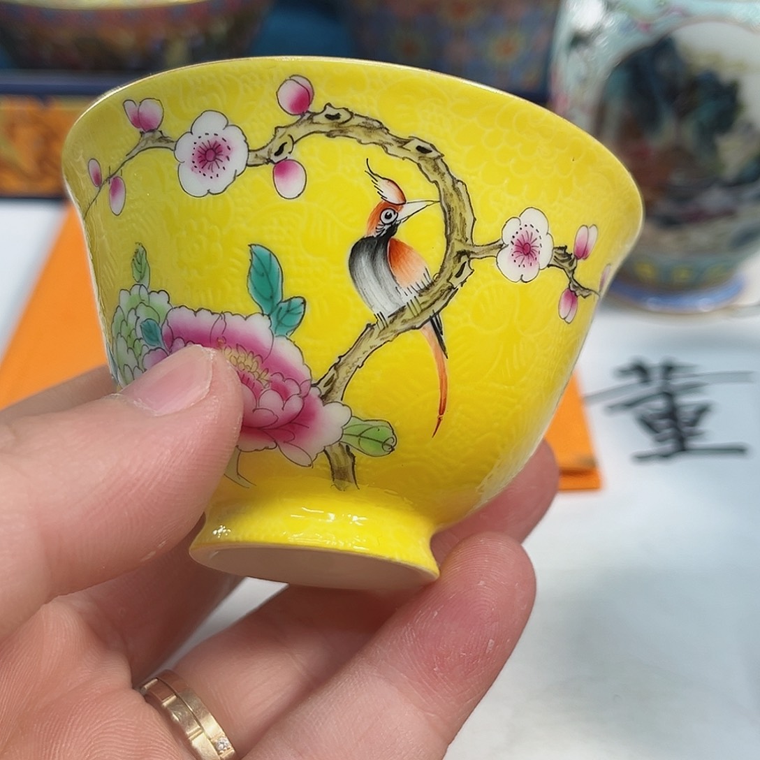 杯千年瓷都景德镇 艺术关注谢佳豪