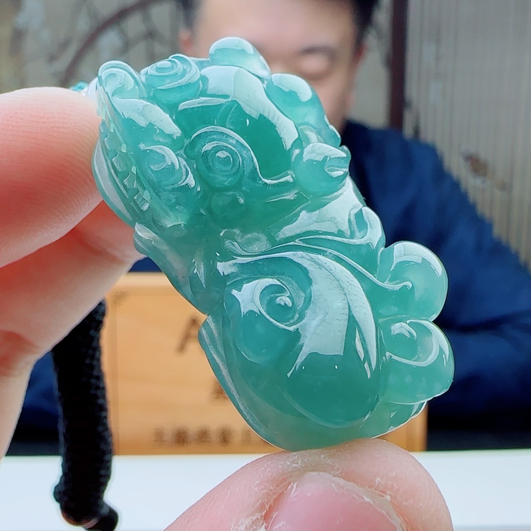 颈饰未镶嵌翡翠111111