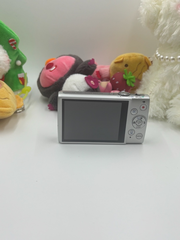 95新 Canon/佳能 佳能 IXUS 265 HS数码相机带WIFI 虹膜相机