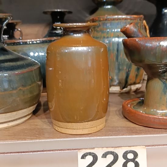 城***心铝黑瓷茶室创意美术