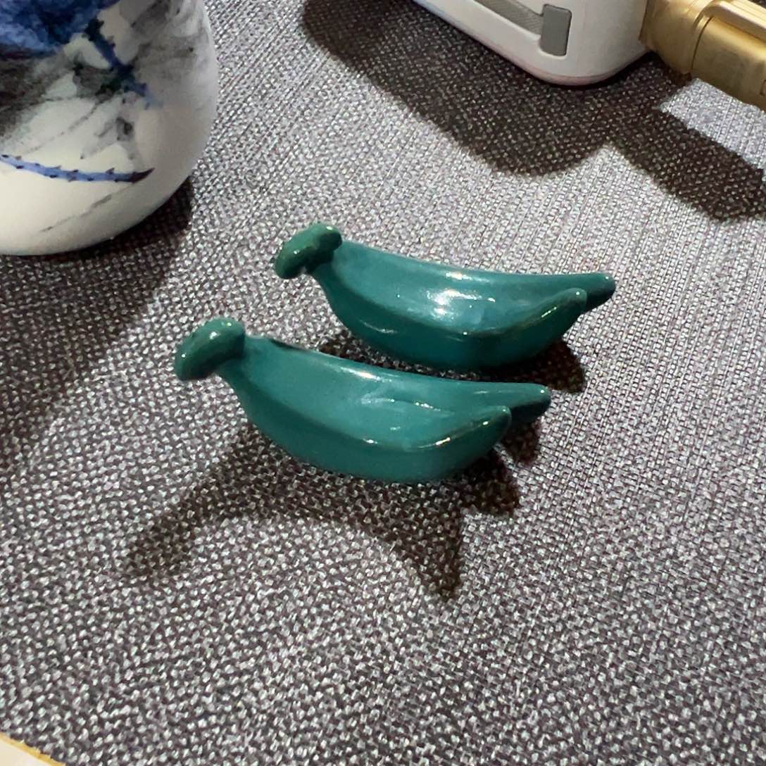 醴陵高温瓷陶研所筷子架