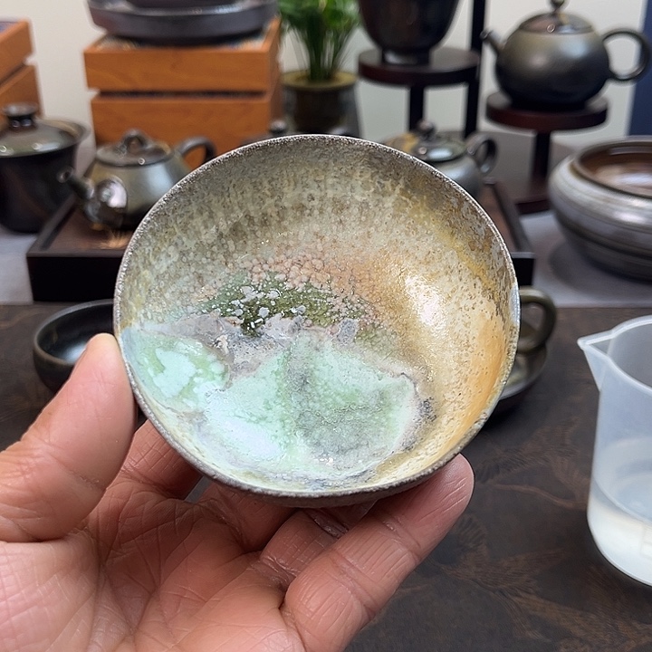 茶盏宝哥柴窑•窑宝福利