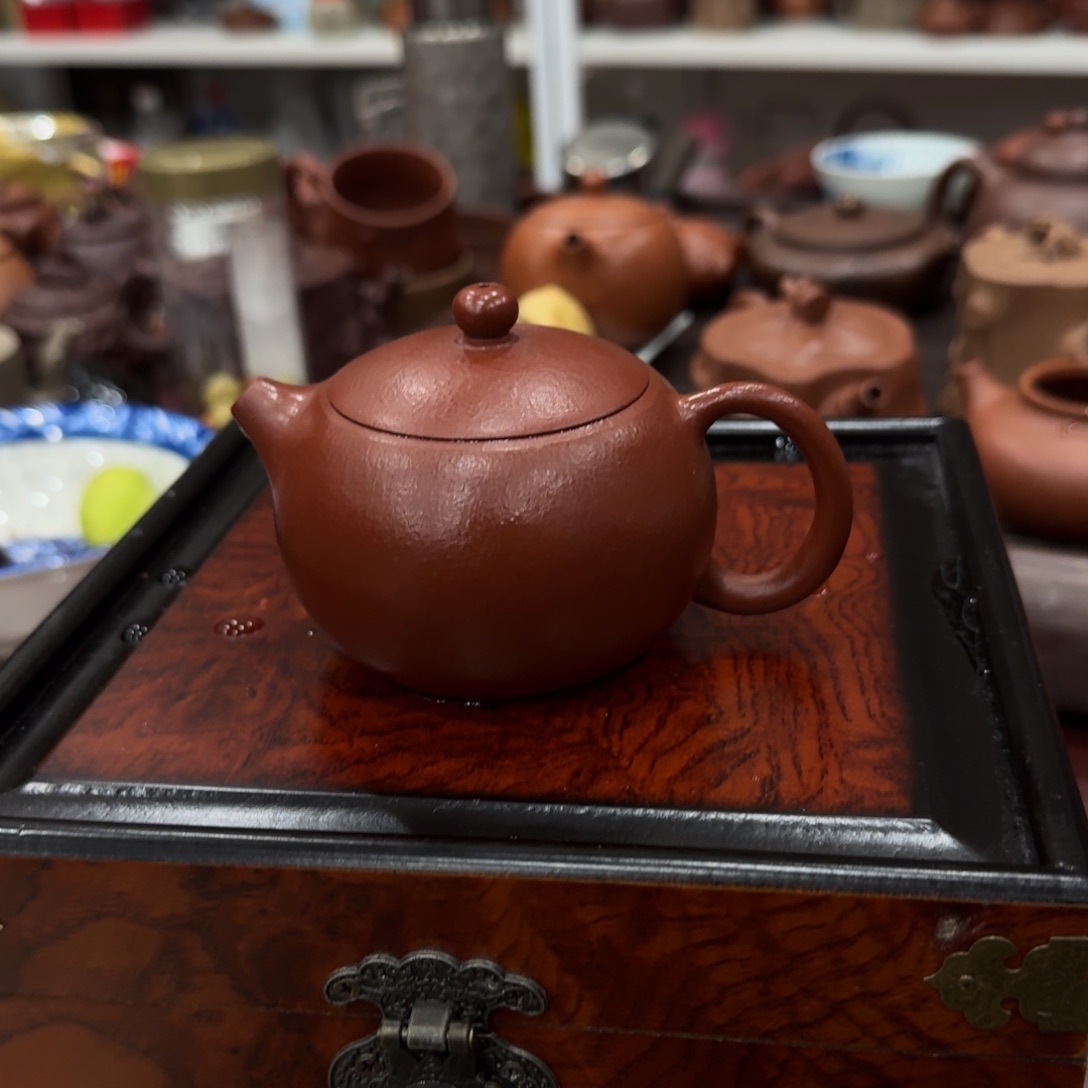 紫砂茶壶宜兴紫砂 原矿正品