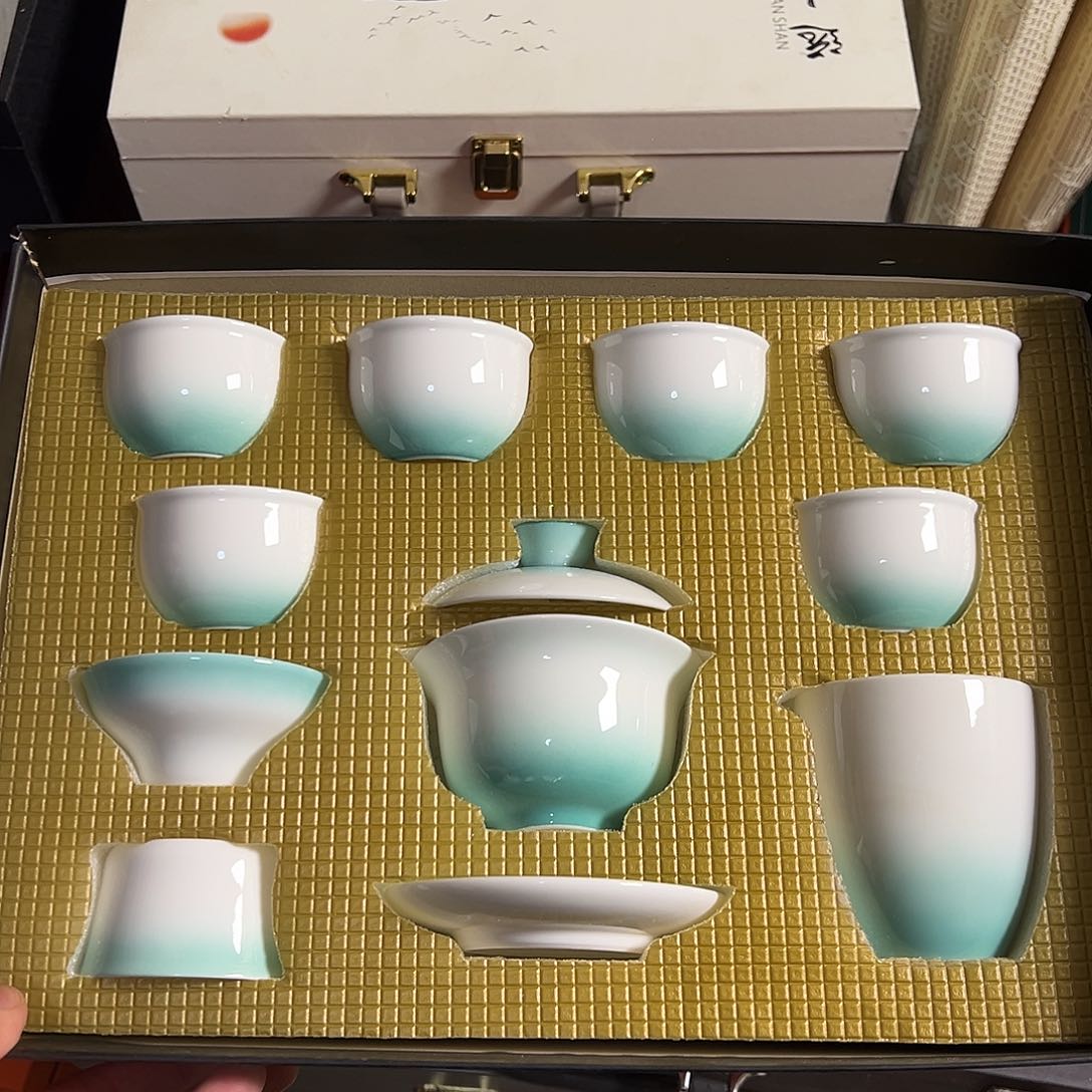 孤品茶具套装等等等