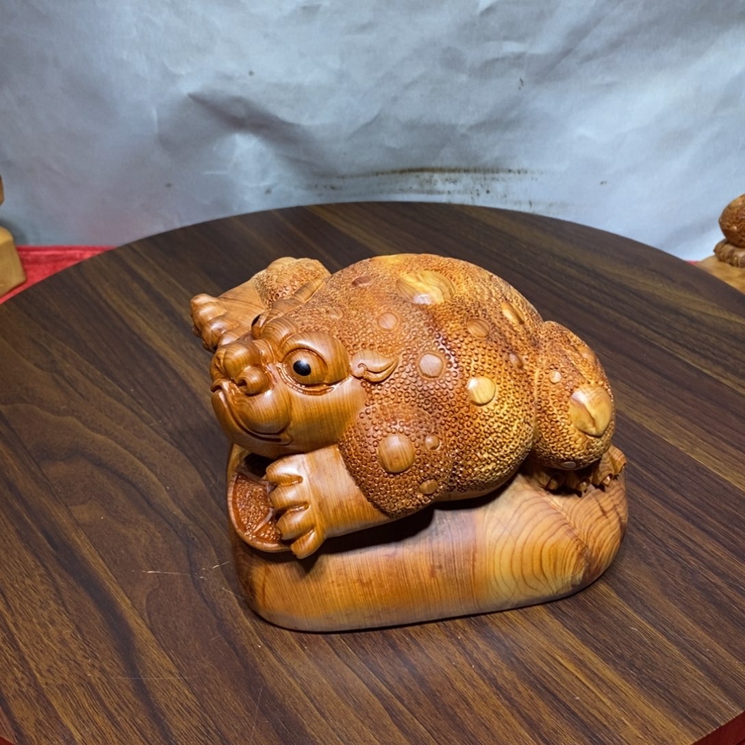 展***鹰柏木（崖柏）崖柏呱呱