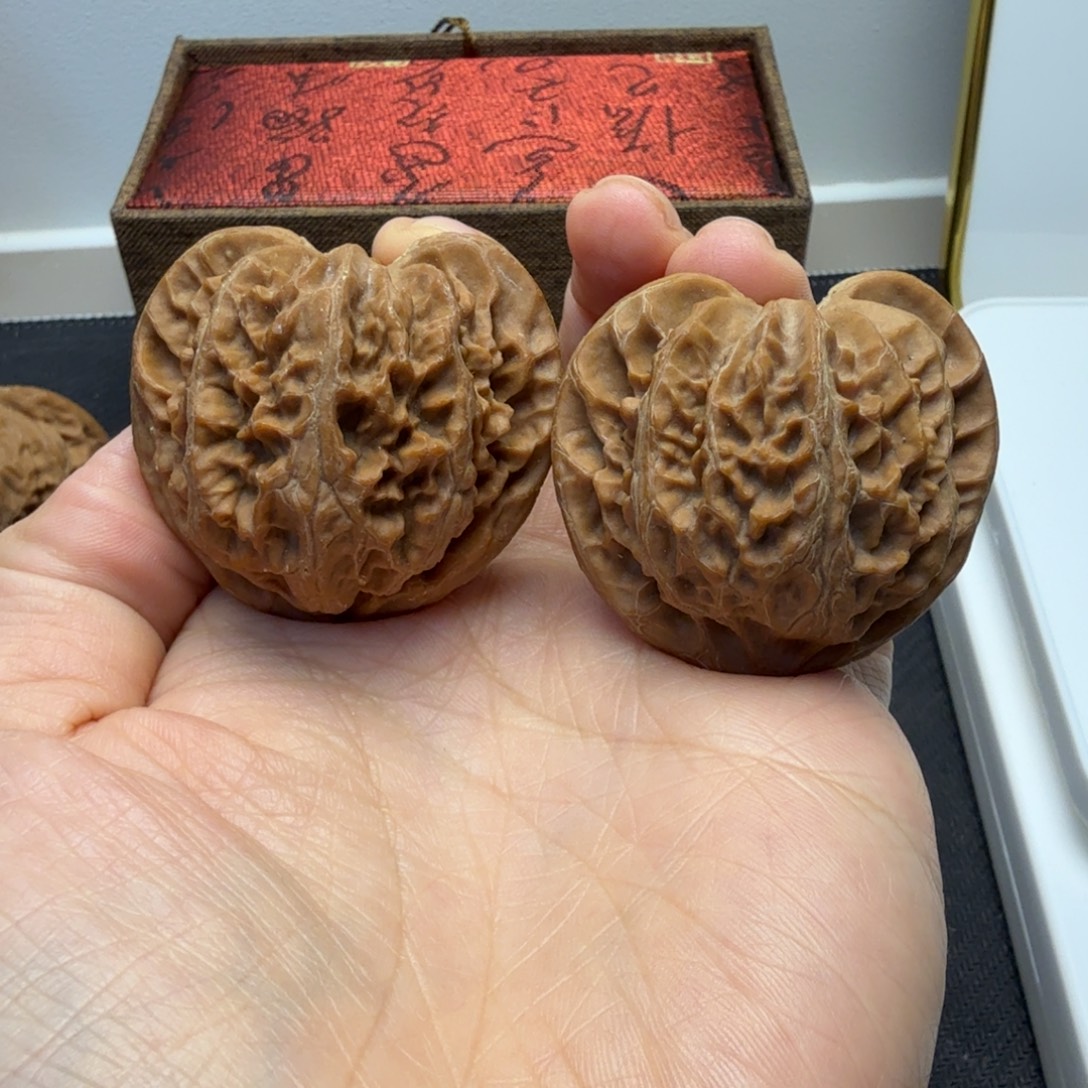 把件文玩核桃43宫灯