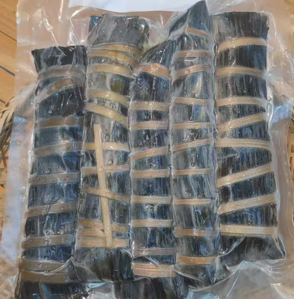 广宁英姐大心粽灰水粽5条零脂低脂健康美食