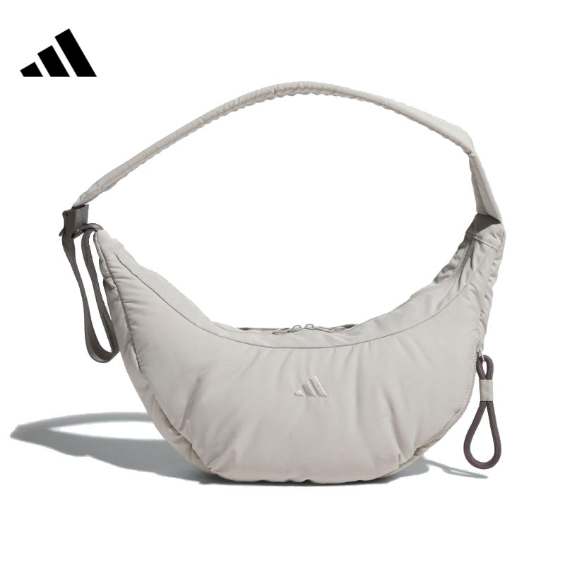 【滔搏官方】adidas阿迪达斯女子MH PF SH BAG斜背包JZ4418