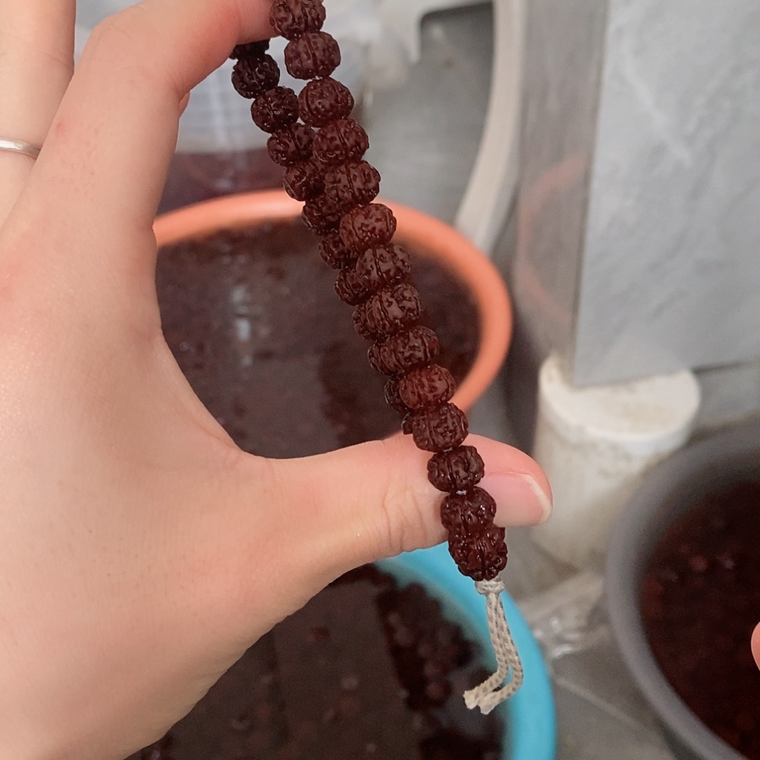 金刚菩提吊坠9mm老树王