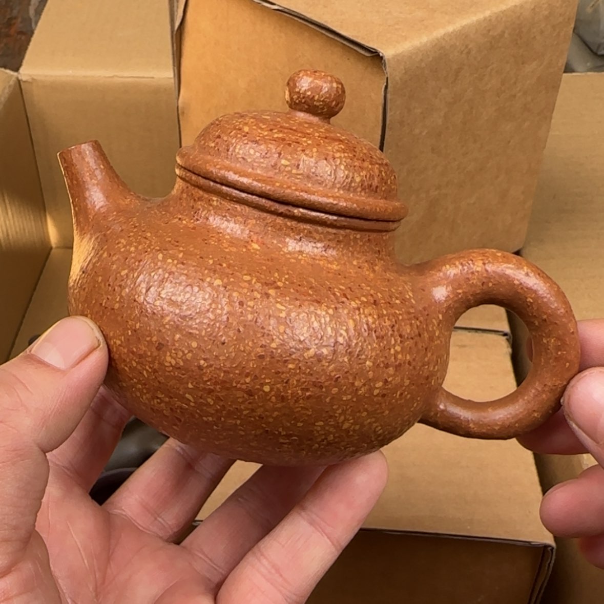 【闪购商品】紫砂茶壶养**厚紫砂茶壶