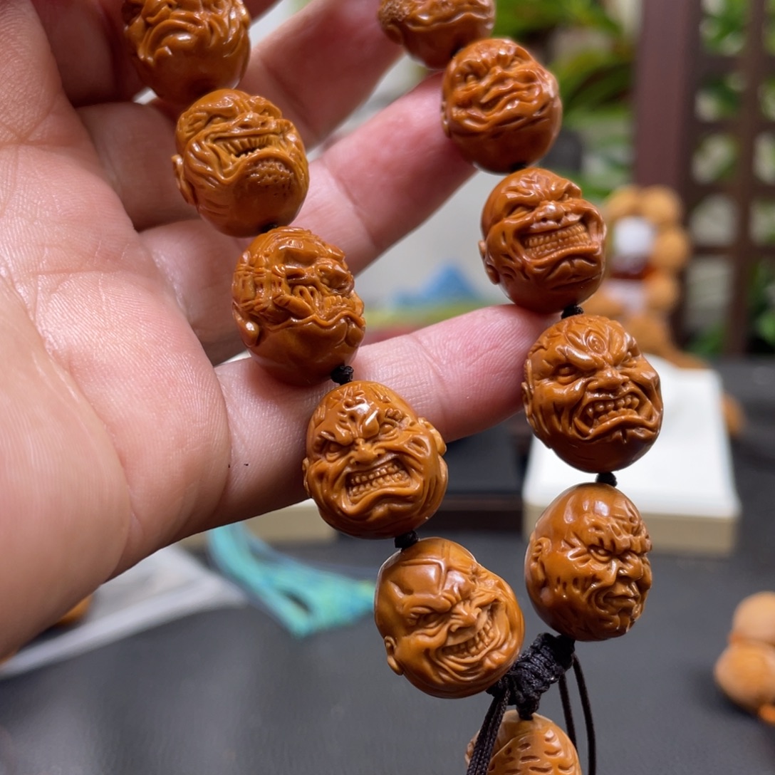 橄榄核手串/手链橄榄核