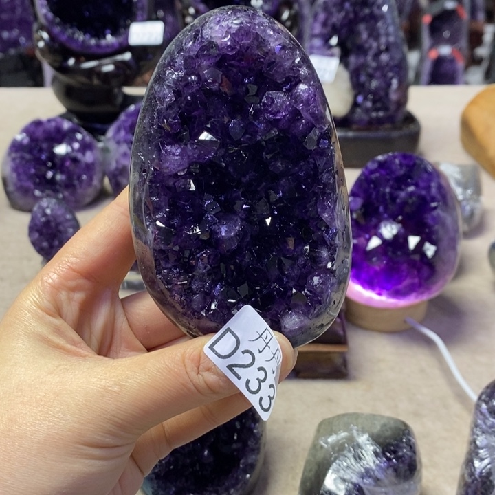 大型摆件（非配饰）未镶嵌水晶