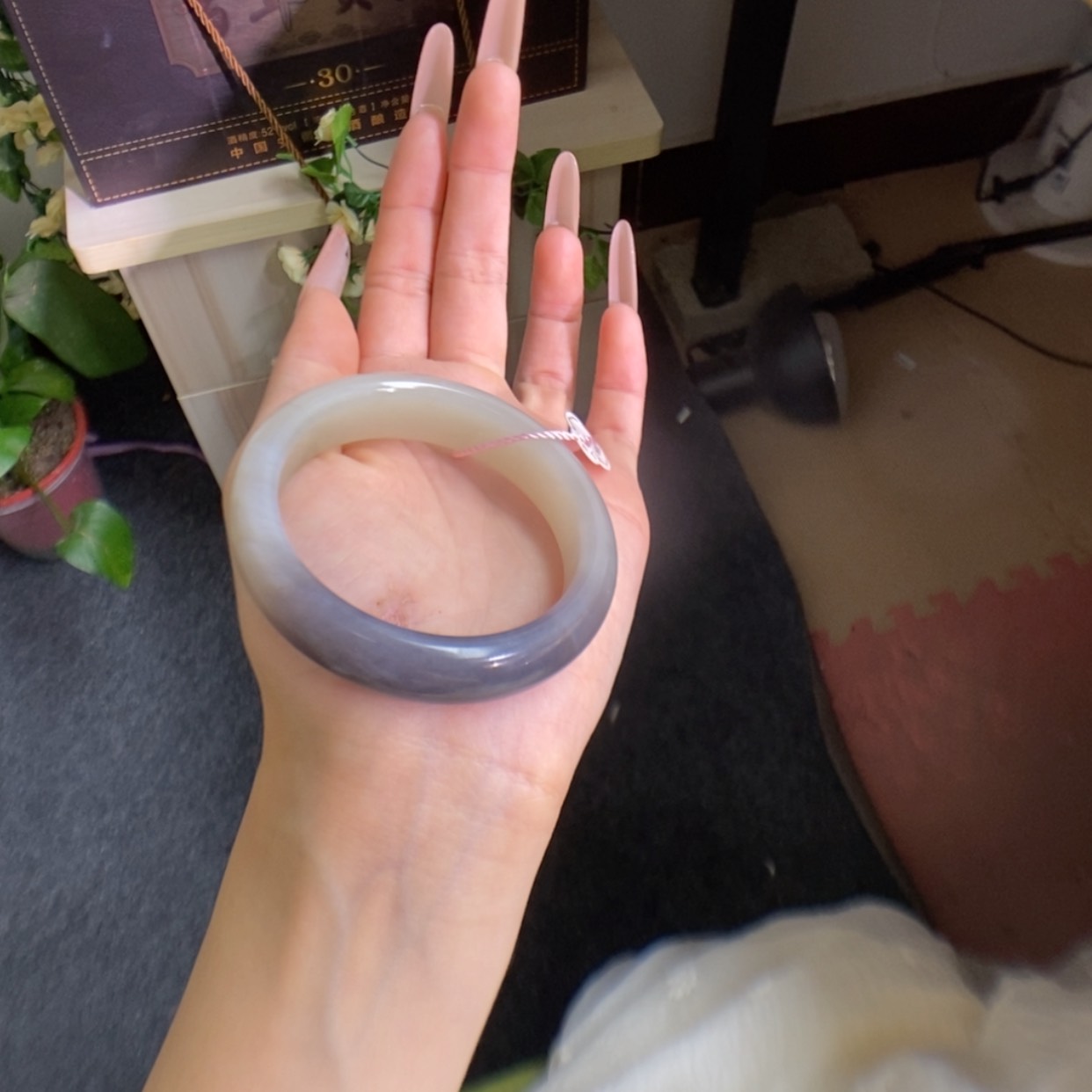 【闪购商品】和田玉手镯未镶嵌