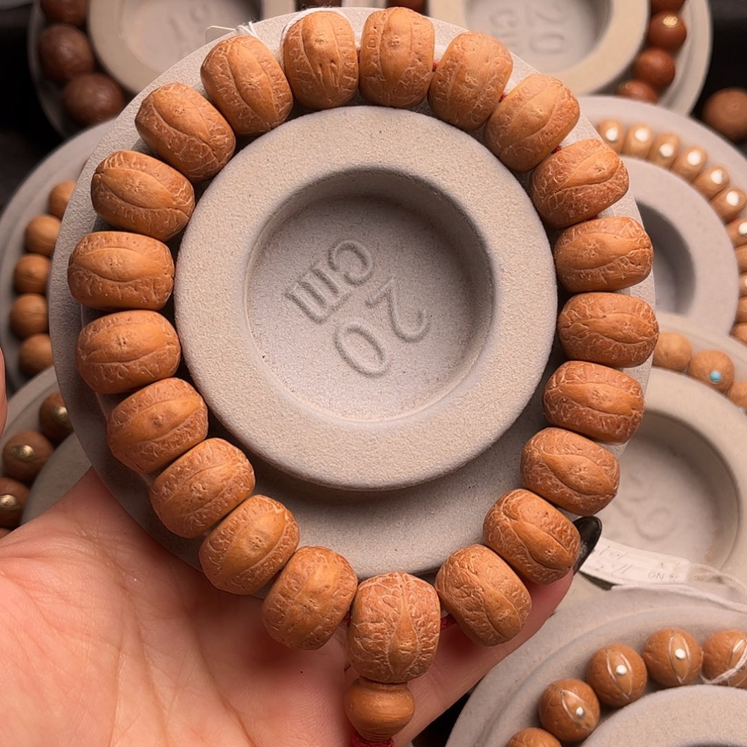 凤眼菩提吊坠16.5藏式福利