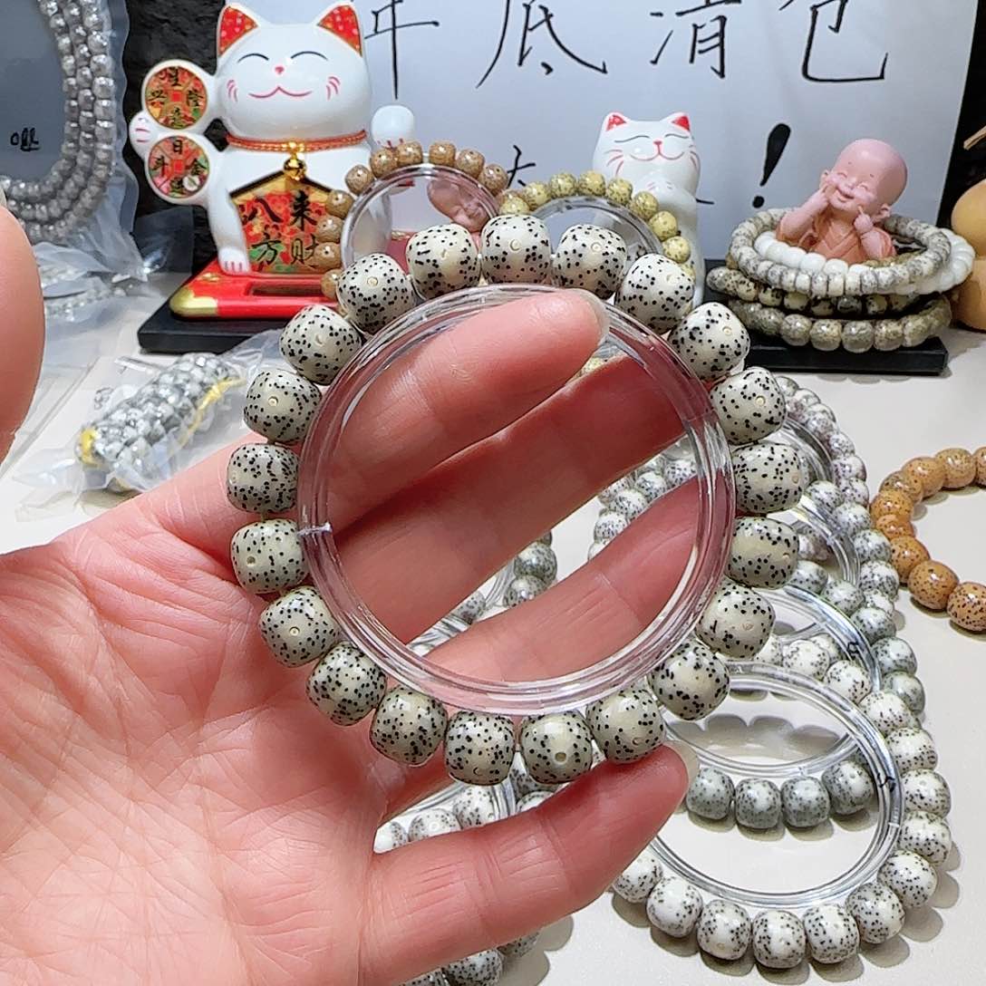 X**子海南荷塘星月菩提A2