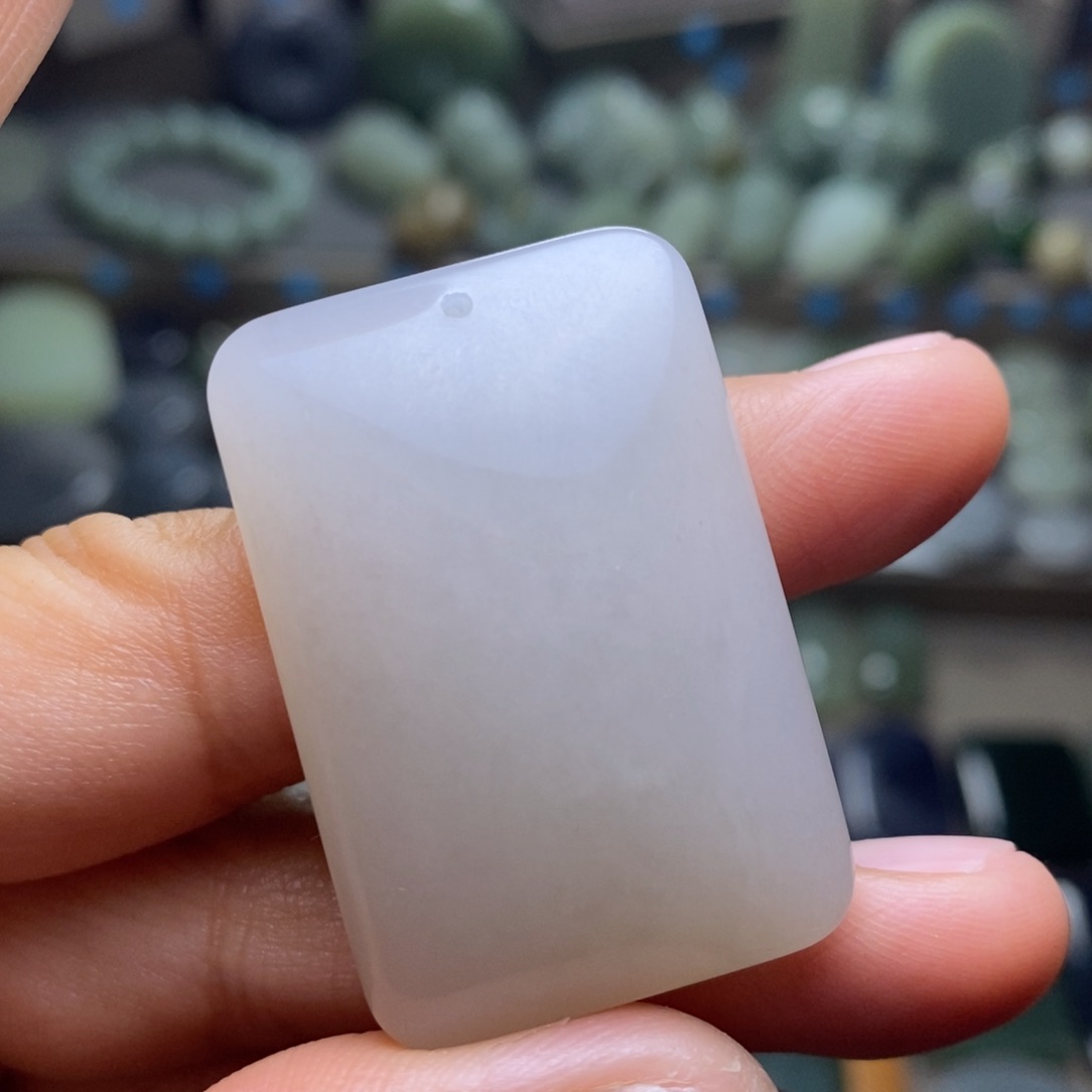 和田玉颈饰未镶嵌用****1