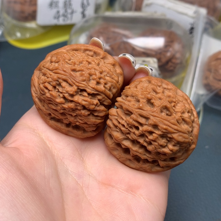文玩核桃把件41-31083-0