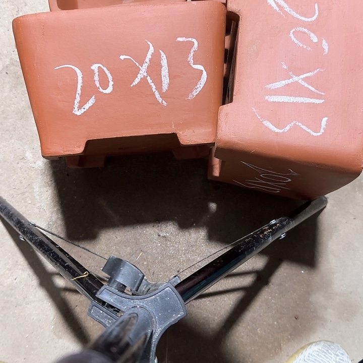 紫砂花盆破损包赔
