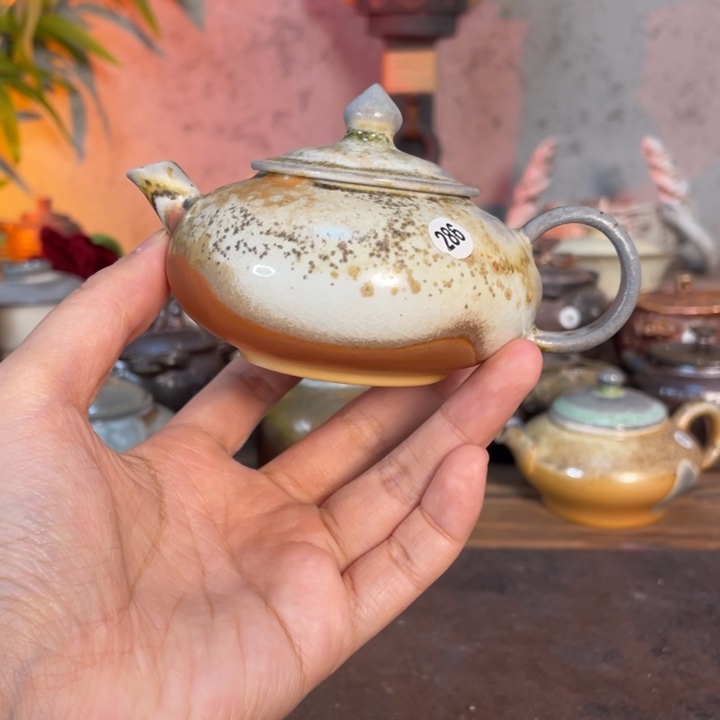 景德镇柴烧福利款不退不换286