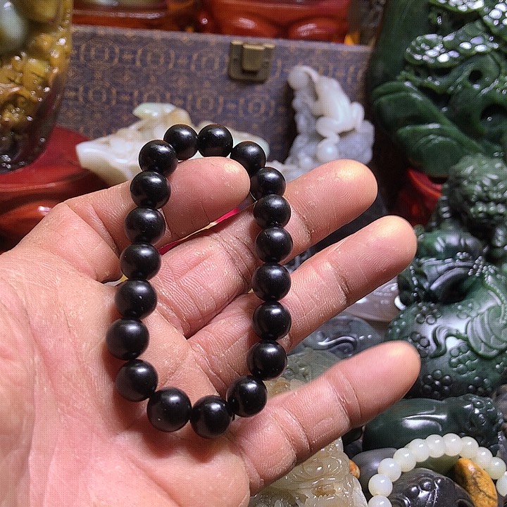 未镶嵌手链和田玉（糖玉）