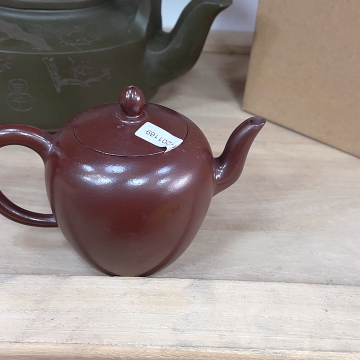 紫砂茶壶180cc宜兴紫砂壶