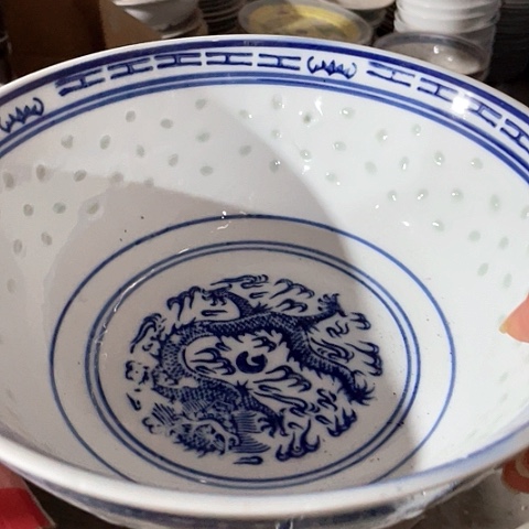 陶摆件景德镇高温陶瓷