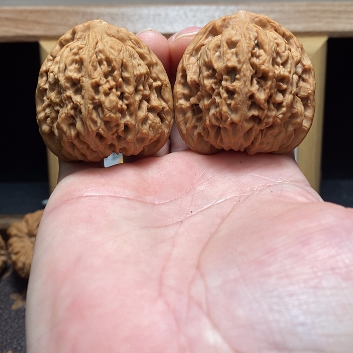 薯***ㅤ吊坠文玩核桃南疆