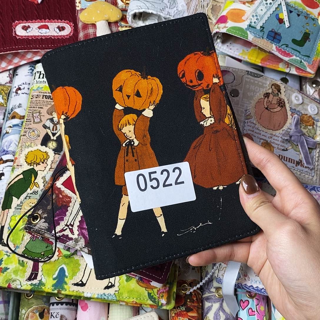 织绣奇葩a6活页送纸522