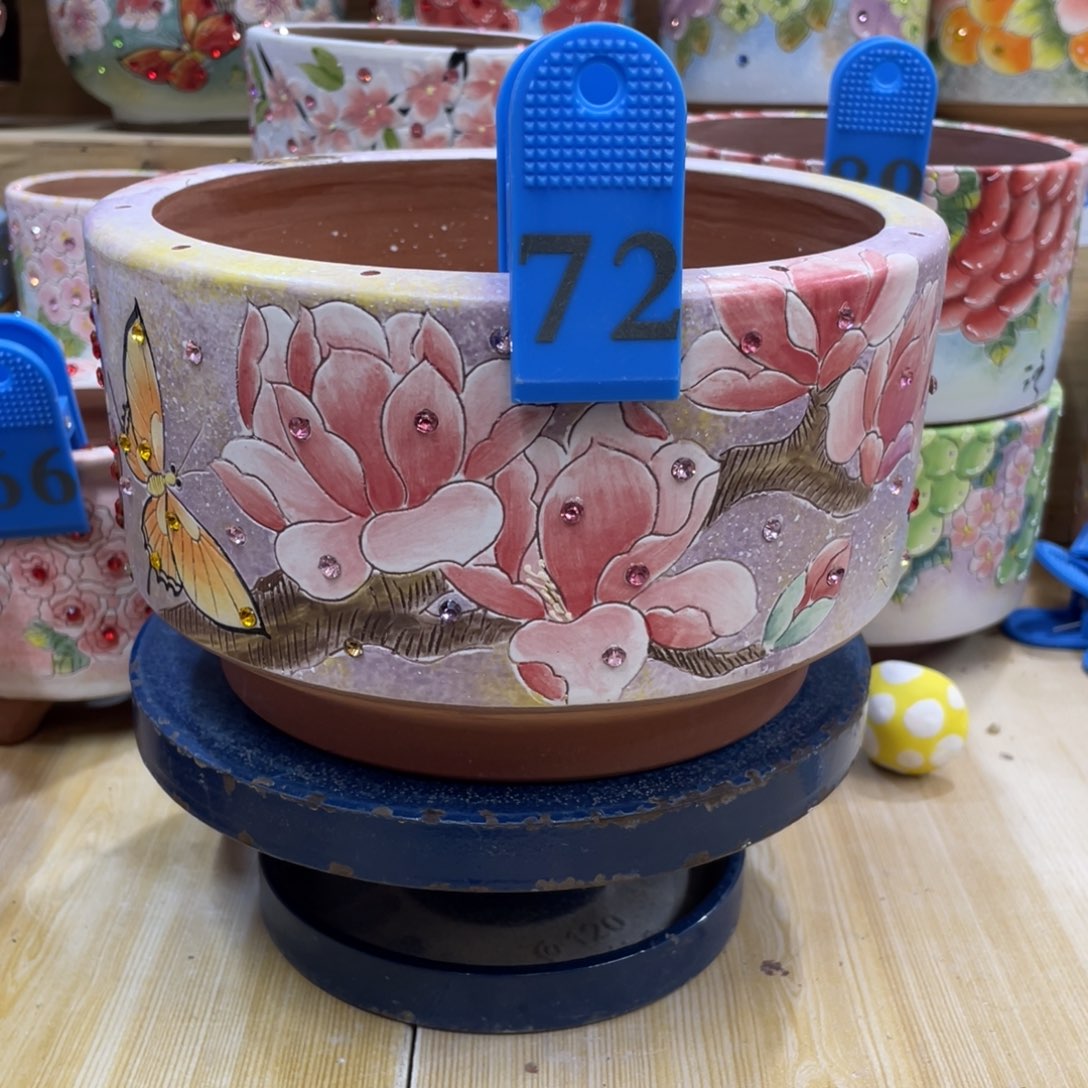 多肉花盆拼盘花盆