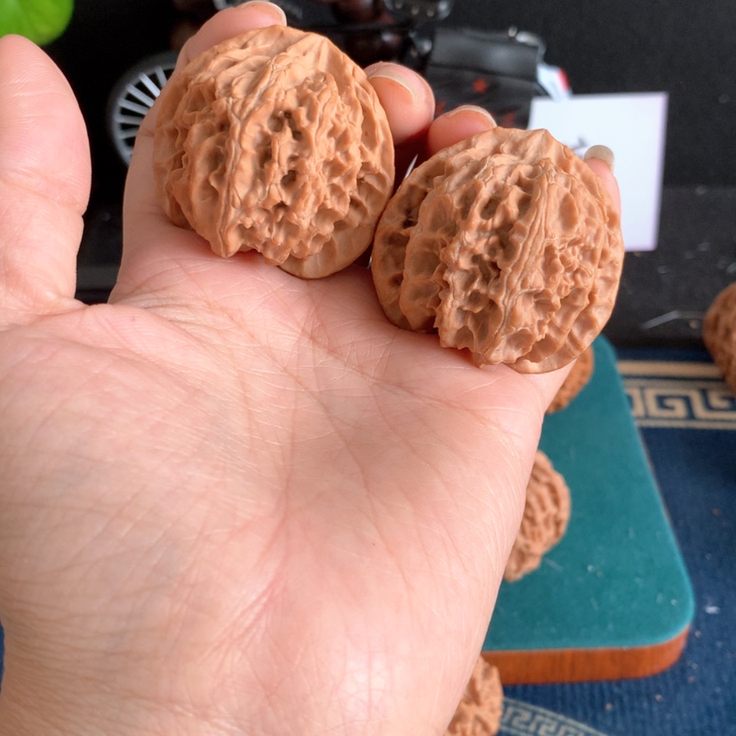 【闪购商品】核桃手串/手链42苹果园编号4262