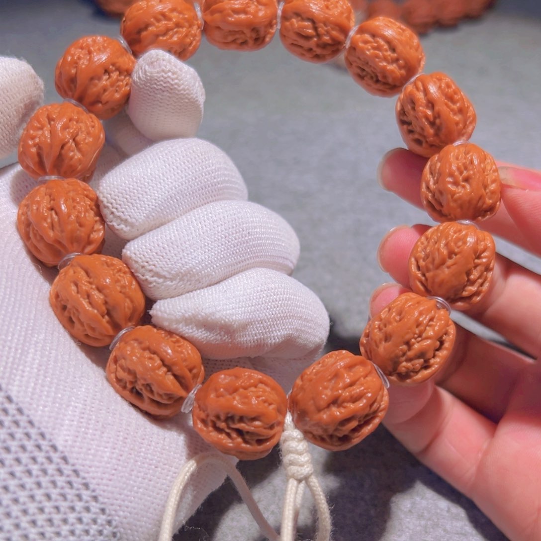 文玩核桃手串10号链接